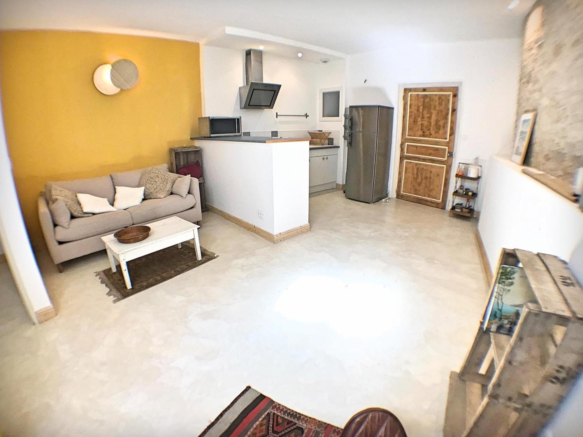 Appartement De Charme En Coeur De Ville 阿让 外观 照片