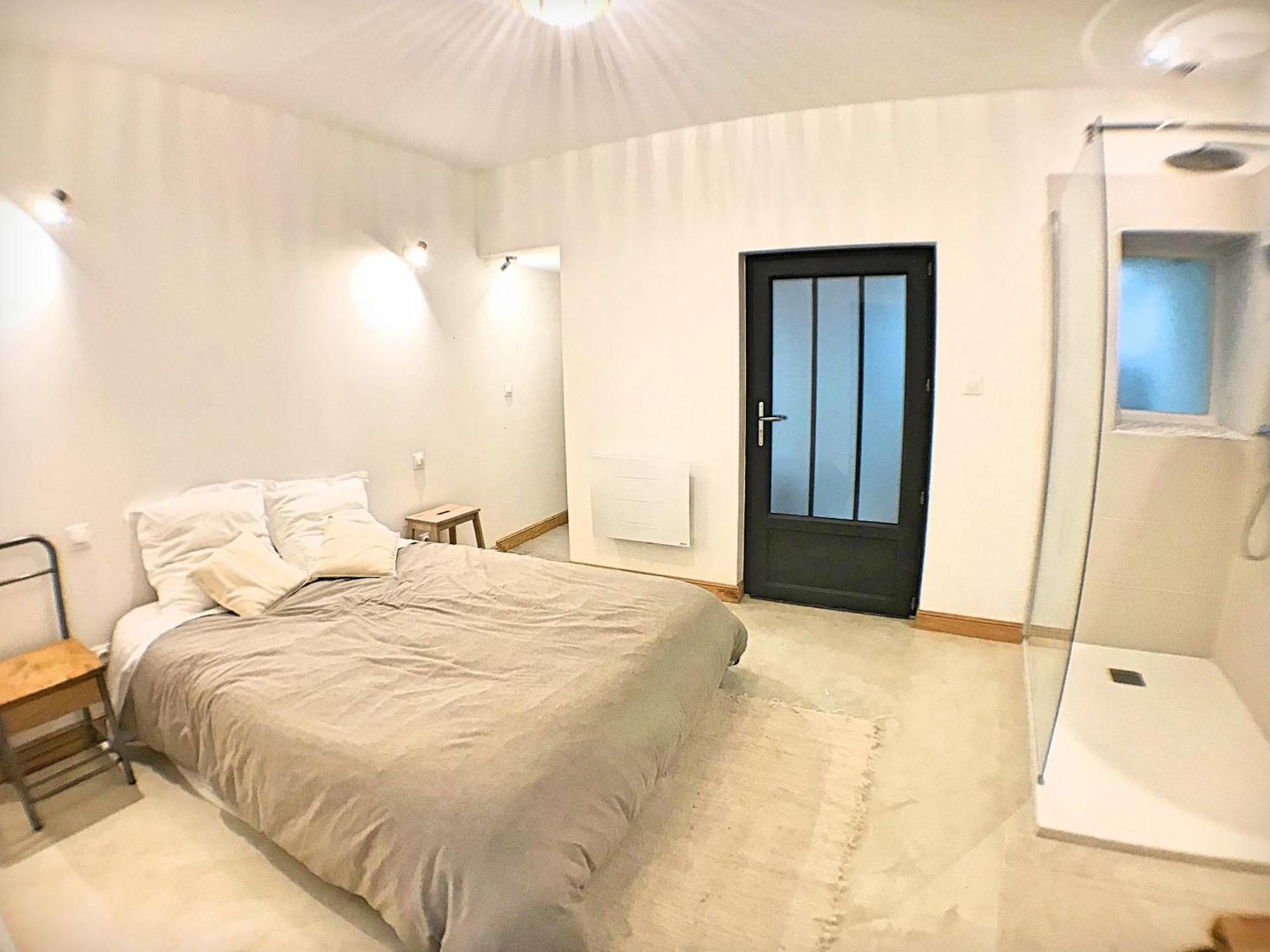 Appartement De Charme En Coeur De Ville 阿让 外观 照片